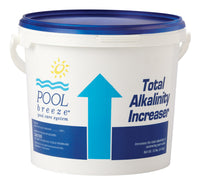 Pool Breeze Pool Care System Granule Alkalinity Increaser 12 lb (Pack of 4)