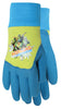 Midwest Glove TM100T Toddler Ninja Turtles Kids Gripping Gloves (Pack of 6)