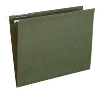 Pendaflex 091525 File Pro Standard Green Hanging File Folders 25 Count