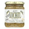 Xochitl Salsa Asada Verde Medium - Case of 6 - 15 oz.