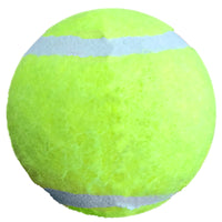 Petsport Green Catnip Polyster/Rubber Ball Cat Toy 2 pk