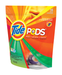 Tide Laundry Detergent 16 Count