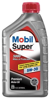 Super Motor Oil, 5W-30, Qt. (Pack of 6)