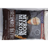 Myron Mixon Wood Pellets All Natural Cherry/Hickory/Oak 20 lb