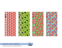 Paper Images Assorted Whimsical Holiday Gift Wrap (Pack of 48)