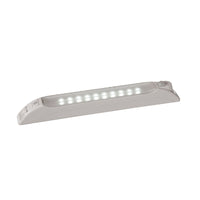 Fulcrum Light It! White Battery Powered LED Undercabinet Light 65 lm