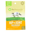 Pet Naturals Of Vermont Hip + Joint Supplement For Cats Of All Sizes  - 1 Each - 30 CT