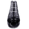 Flex-Drain 4 in. D X 50 ft. L Polypropylene Drain Pipe