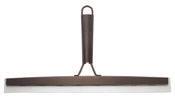 InterDesign 58871 12" Bronze Stainless Steel Forma Squeegee