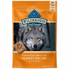 Blue Buffalo  Blue Wilderness  Turkey Biscuits  Grain Free Treats  For Dog 10 oz. 1 pk