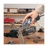 Dremel  MultiPro  1/8 in. Cordless  Rotary Tool  Kit 7.4 volt 20000 rpm 15 pc.