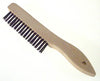 PXpro 10 in. L Carbon Steel Wire Brush