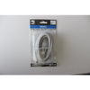 Black Point Products 6 ft. L Coaxial Cable HDMI