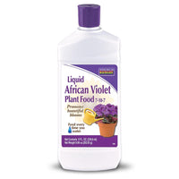 Bonide 106 8 oz. Liquid African Violet Food 7-10-7