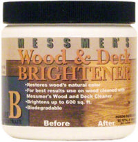 Wood Cleaner, Part B, 16-oz.