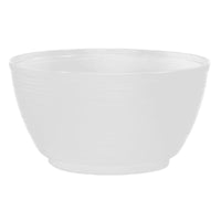 Bloem Llc Pb1509 15 Casper White Dura Cotta Plant Bowl Planter