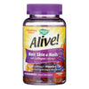 Nature's Way - Alive! Hair Skin and Nails Gummies with Collagen - 60 Gummies