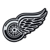 NHL - Detroit Red Wings 3D Chromed Metal Emblem