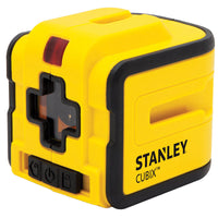 Stanley  Cubix  1 beam Self Leveling Self Leveling Cross Line Laser  1 pc.