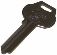 Ilco Nickel/ Brass Corbin/ Russwin Key Blank (Pack of 10)