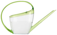 Scheurich Loop Green 0.4 gal Plastic Watering Can