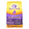 Wellness Pet Products Dog Food - Grain Free - Chicken Recipe - Case of 6 - 4 lb.