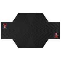 Texas Tech University Motorcycle Mat