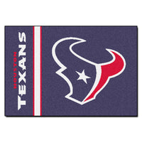 NFL - Houston Texans Uniform Rug - 19in. x 30in.