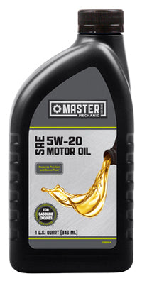 Motor Oil, 5W-30, 1-Qt. (Pack of 12)