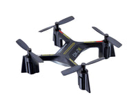 Sharper Image  Remote Control Drone  Plastic  Black  2 pc.