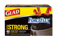 Glad Force-Flex Outdoor Trash Bag