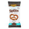 Unique Pretzels - Pretzels - Extra Salt Splits - Case of 12 - 11 oz.