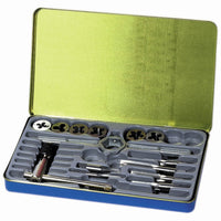 Fractional Tap & Die Set, 14-Pc.