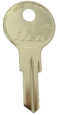 Key Blank, Cam Lock (Pack of 10)