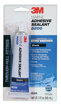 3M 5200 Auto/Marine Sealant 3 oz