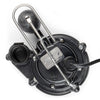 ECO-FLO  1/3 hp 3160 gph Cast Iron  Sump Pump