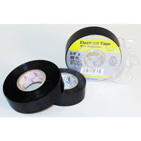 Calterm Black Cotton Cloth Electrical Tape