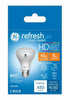 GE Lighting 45546 5 Watt E26 R20 Daylight LED Dimmable Refresh HD Light Bulb