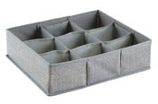 InterDesign 04833 Large Gray Aldo Drawer Organizer                                                                                                    