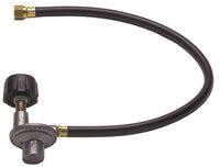 GrillPro 80012 24" Replacement QCC1 Hose & Regulator