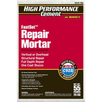 Quikrete FastSet Gray Mortar Sealant 55 lb