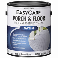 Porch & Floor Coating, Neutral Base, Exterior, 1-Gallon (Pack of 2)