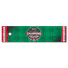 Georgia Bulldogs 2021-22 National Champions Putting Green Mat - 1.5ft. x 6ft.