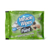 Miracle Brands  MiracleWipes  Fiber Blend  MiracleWipes  12 in. W x 6 in. L 5 pk