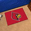 University of Louisville Rug - 19in. x 30in.