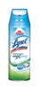 Lysol MaxCover Garden After Rain Scent Disinfectant 12.5 oz. (Pack of 6)