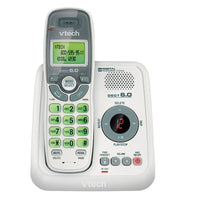 Vtech DECT 6.0 1 Handle Digital Cordless Telephone White