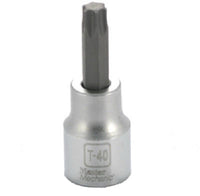 T-40 Torx Bit Socket, 3/8-In. Drive