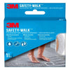 3M Safety-Walk Clear Anti-Slip Tape 1 in. W X 15 ft. L 1 pk