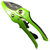 Barnel Usa B007 7/8 Capacity Ergonomic Curved Blade Ratchet Pruner